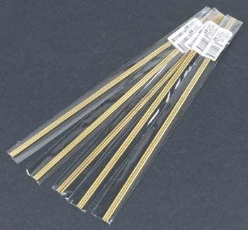 8168 BRASS .081" ROD