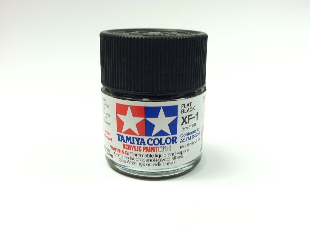 81701 XF-1 FLAT BACK-1/3 oz.