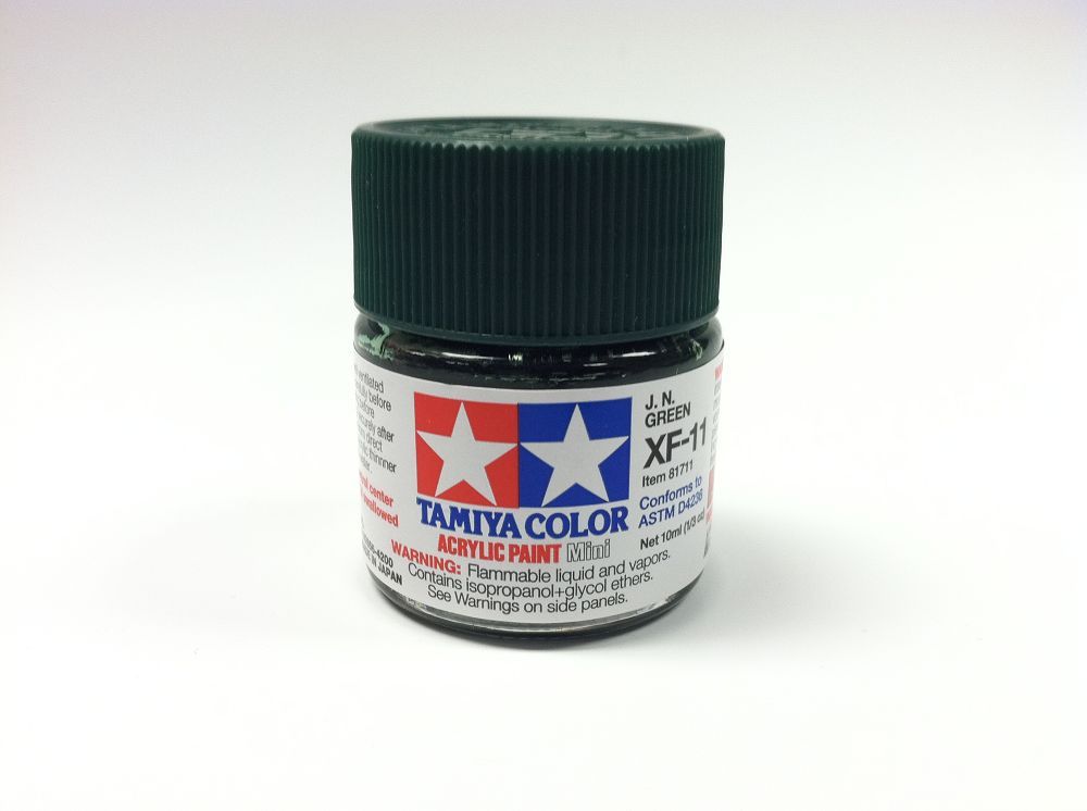81711 XF-11 J.N. GREEN-1/3 oz.