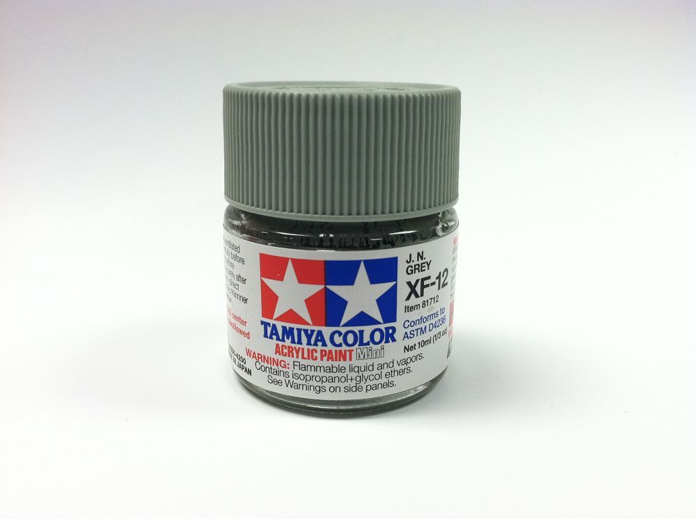 81712 XF-12 J.N. GREY-1/3 oz.
