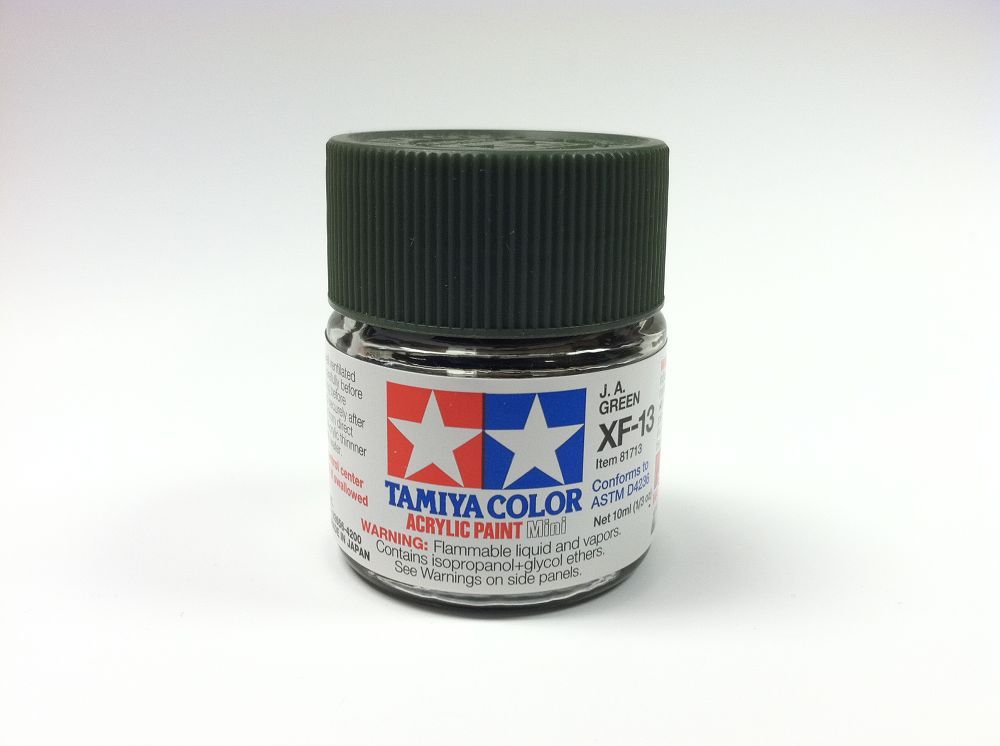 81713 XF-13 J.A. GREEN-1/3 oz.