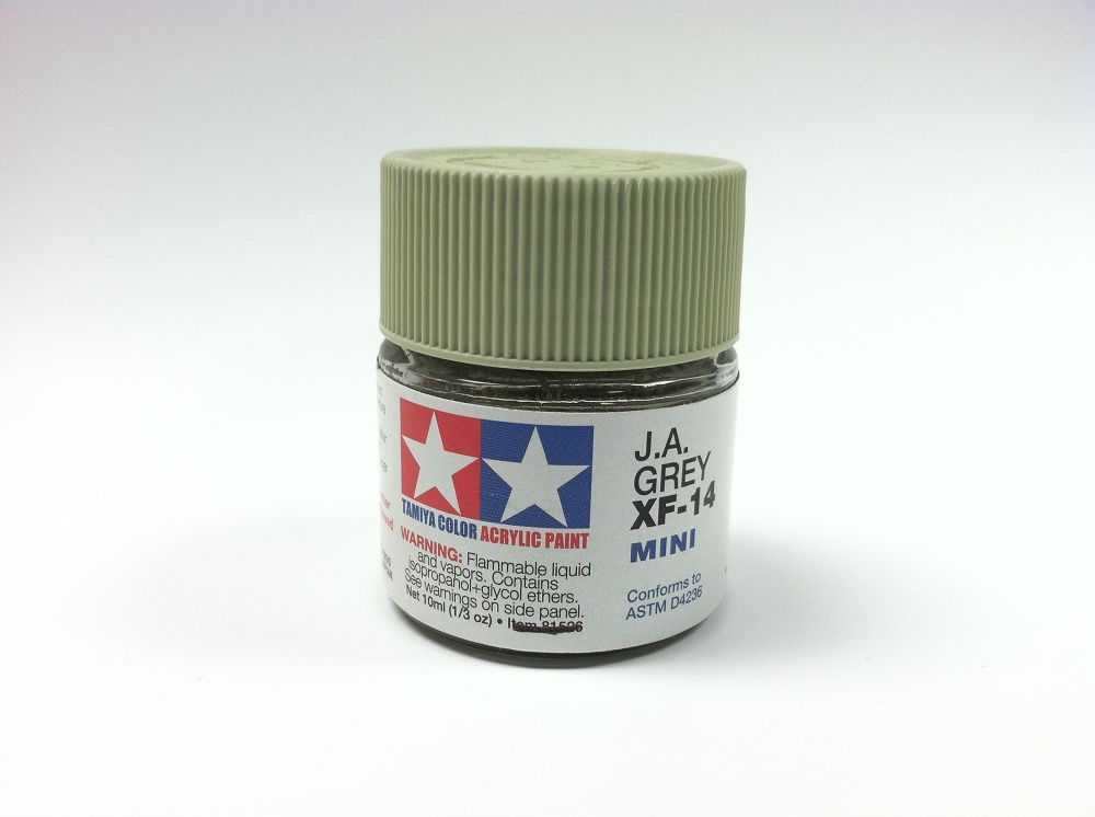 81714 XF-14 J.A. GREY-1/3 oz.