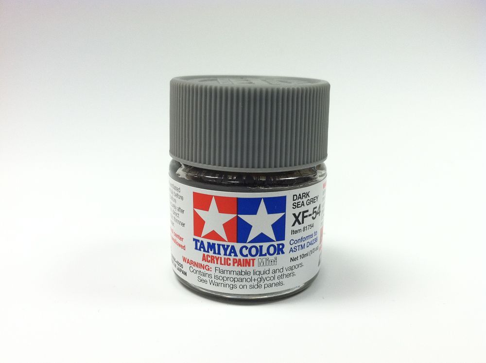 81754 XF-54 DARK SEA GREY-1/3 oz.