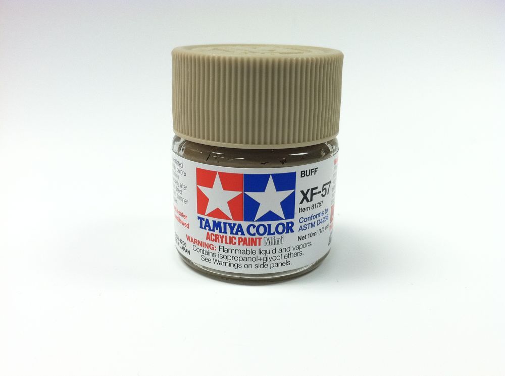 81757 XF-57 BUFF-1/3 oz.