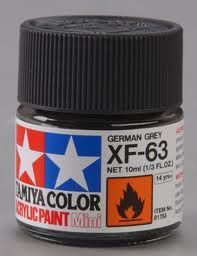 81763 XF-63 GERMAN GREY-1/3 oz.