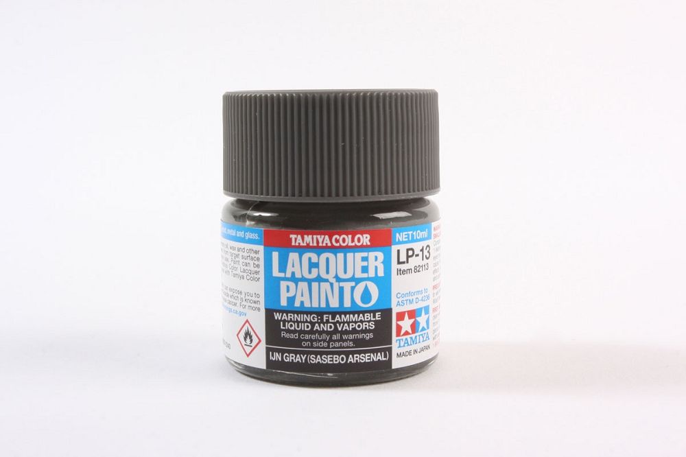 82113 LP-13 IJN GRAY-.33 fl. oz.