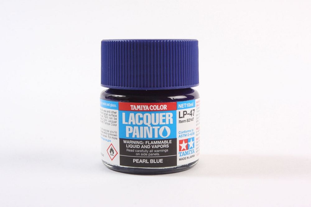 82147 LP-47 PEARL BLUE-.33 fl. oz.