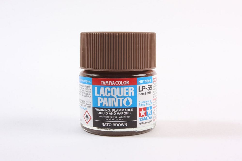 82159 LP-59 NATO BROWN-.33 fl. oz.