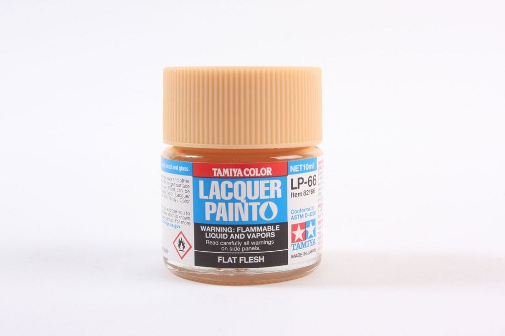 82166 LP-66 FLAT FLESH-.33 fl. oz.