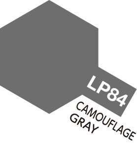 82184 LP-84 CAMOUFLAGE GRAY