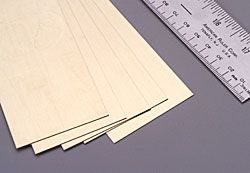 8234 BRASS STRIP-.016" X 2"