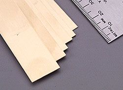 8238 BRASS STRIP-.025" X 3/4"