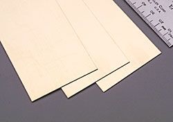 8239 BRASS STRIP-.025" X 2"