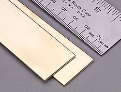 8248 BRASS STRIP-.064" X 1"
