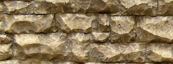 8254 LARGE RANDOM STONE WALL