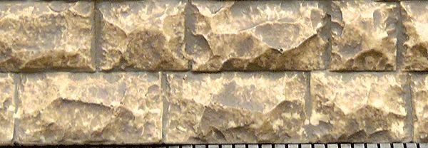 8264 LARGE CUT STONE WALL