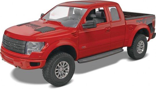 85-1233 FORD F-150 SVT RAPTOR-1:25 SCALE