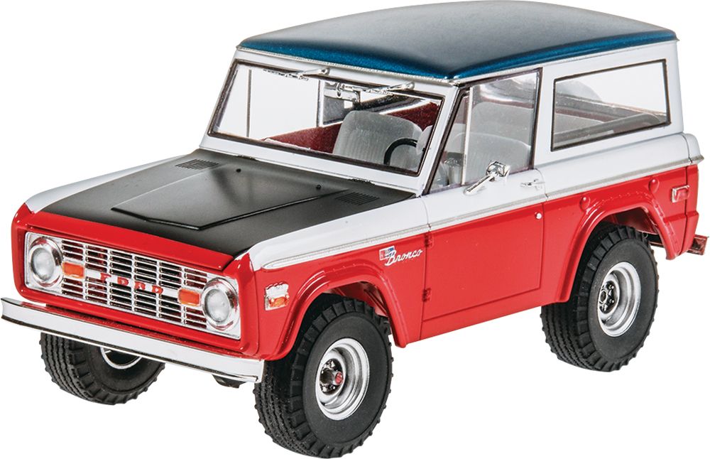 85-4436 FORD BAJA BRONCO-1:25 SCALE
