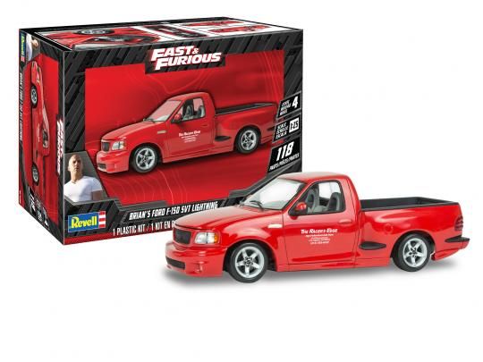 85-4499 FORD F-150 SVT TRUCK-1:25 SCALE