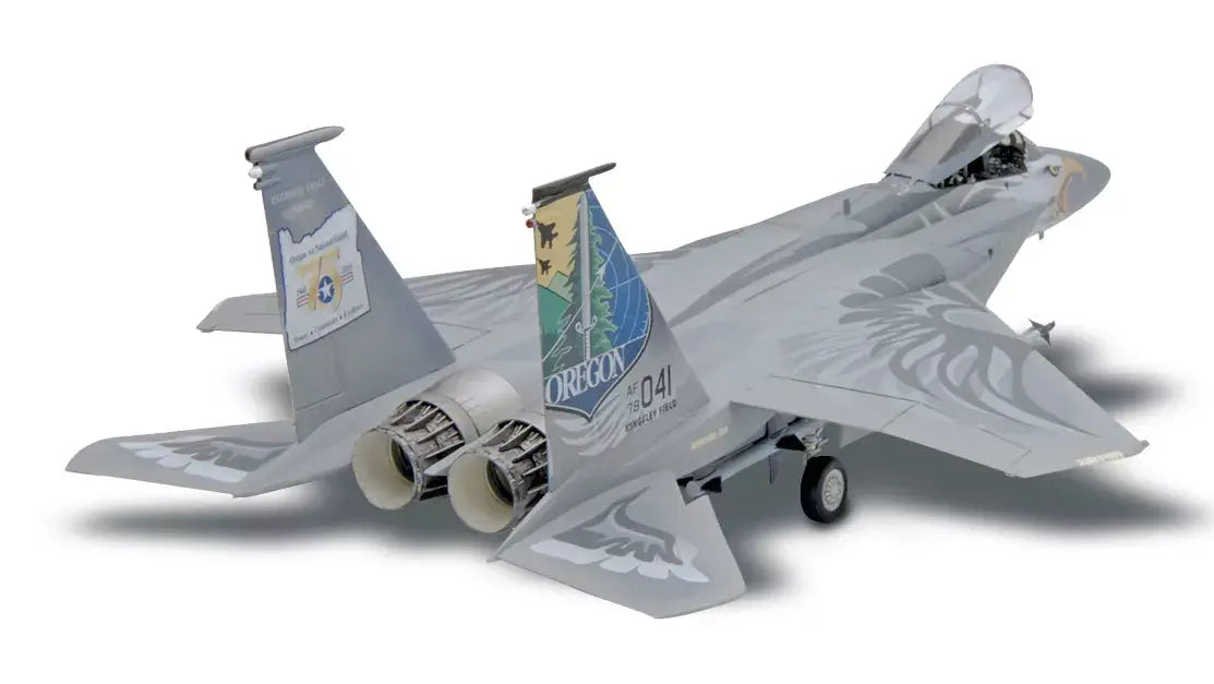 85-5870 F-15C EAGLE-1:48 SCALE