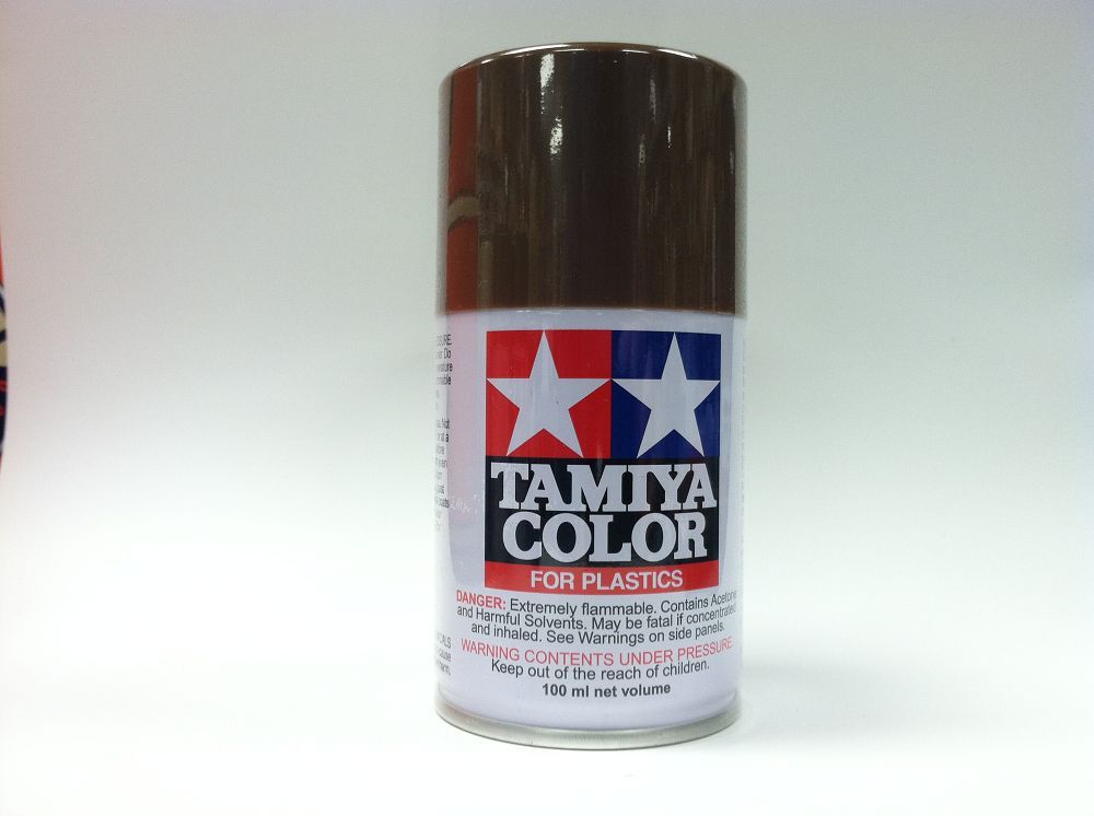 85002 TS-2 DARK GREEN SPRAY-100ml.