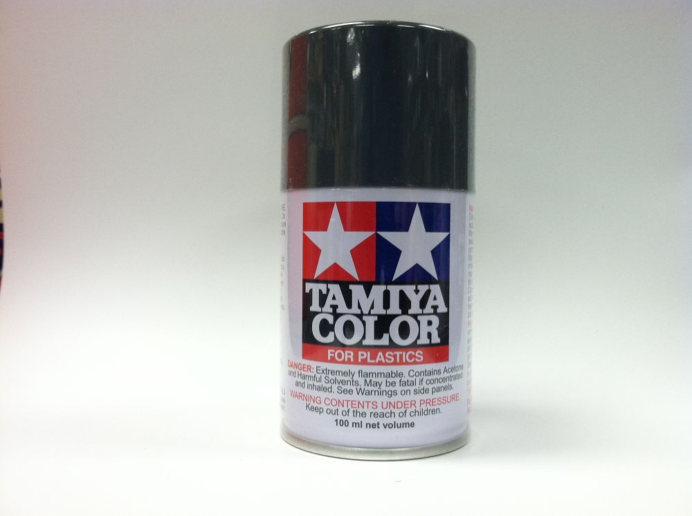 85004 TS-4 GERMAN GREY SPRAY-100ml.