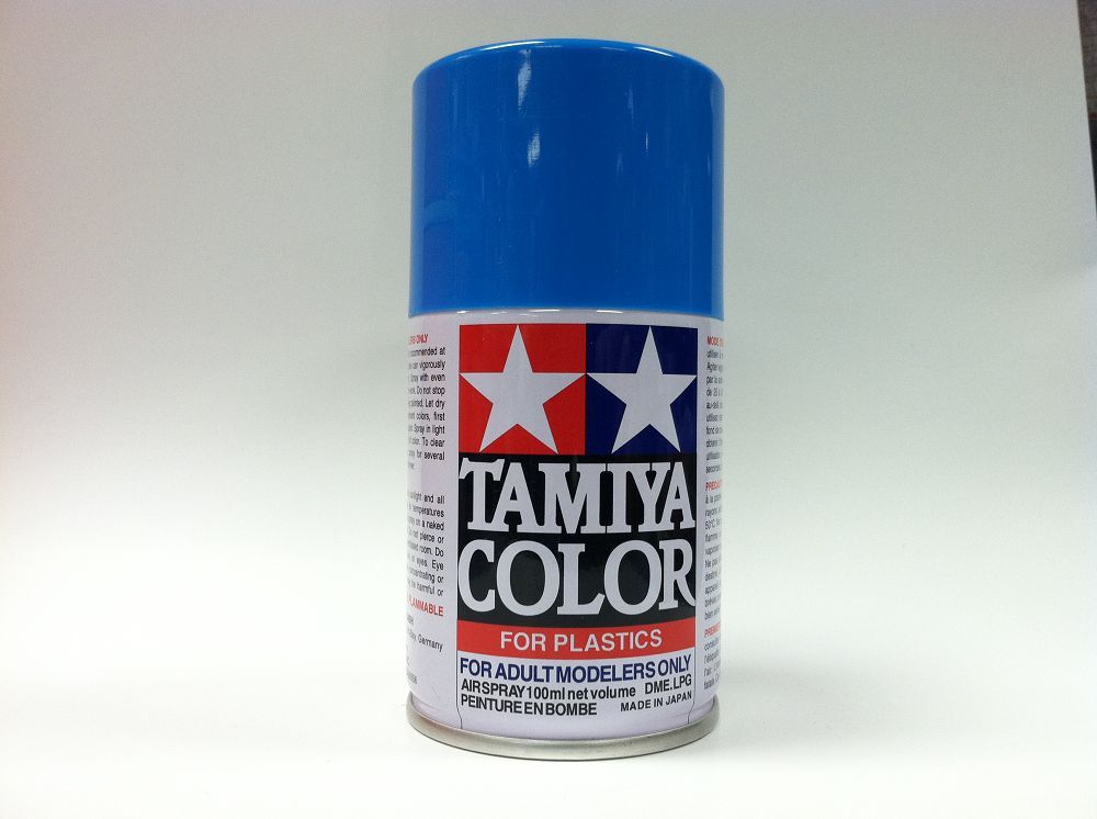 85010 TS-10 FRENCH BLUE SPRAY-100ml.