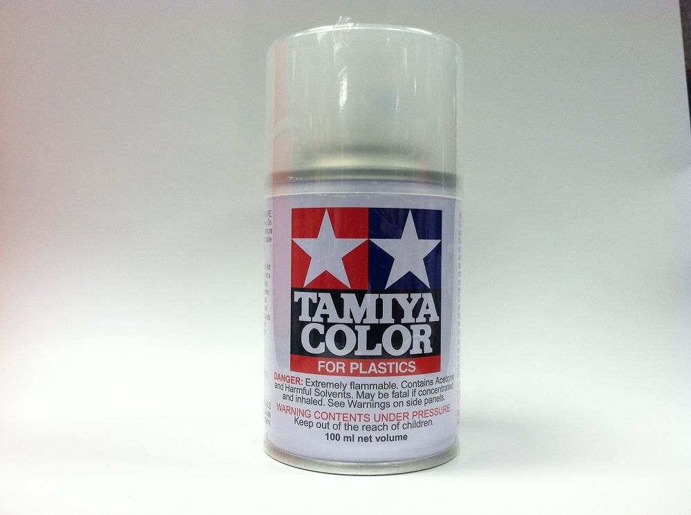 85013 TS-13 CLEAR SPRAY-100ml.