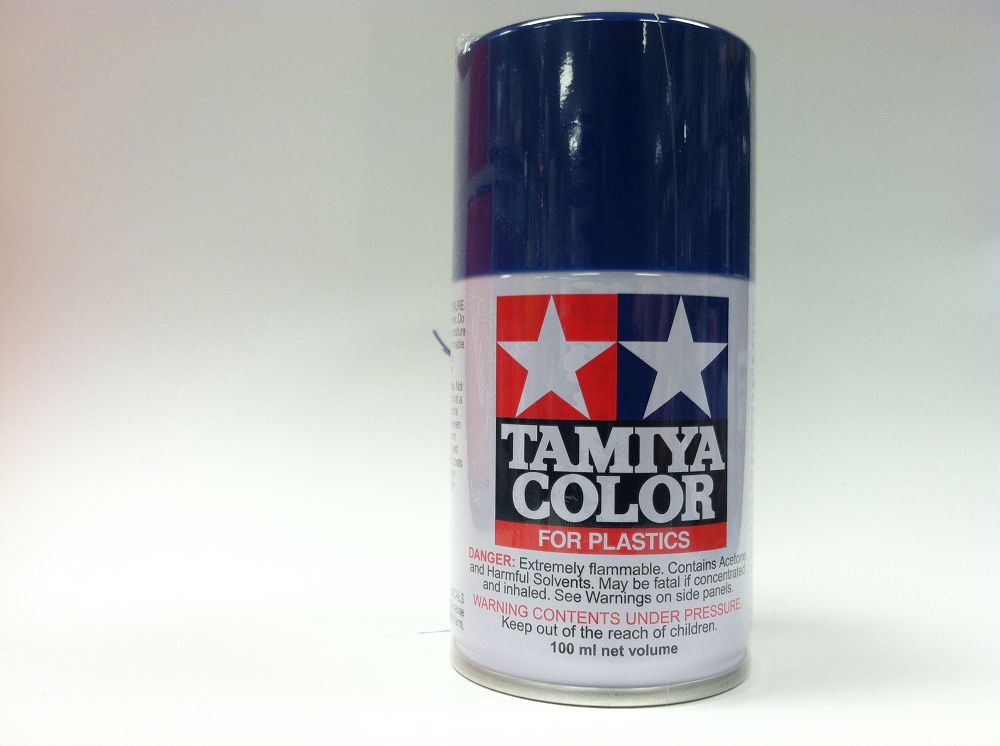 85015 TS-15 BLUE SPRAY-100ml.