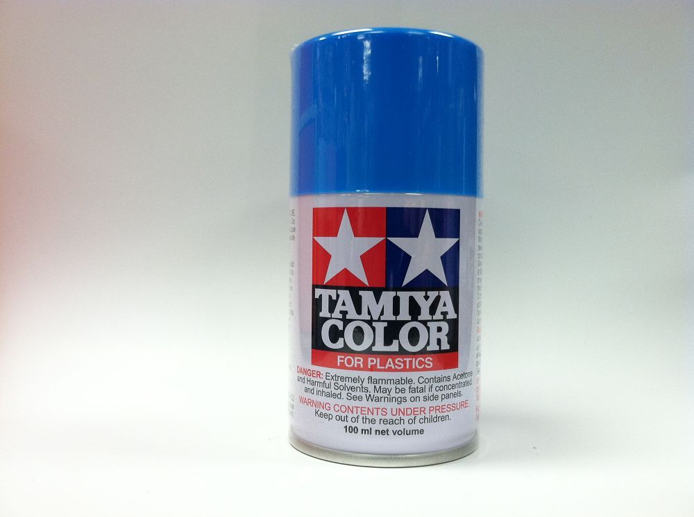 85023 TS-23 LIGHT BLUE SPRAY-100ml.