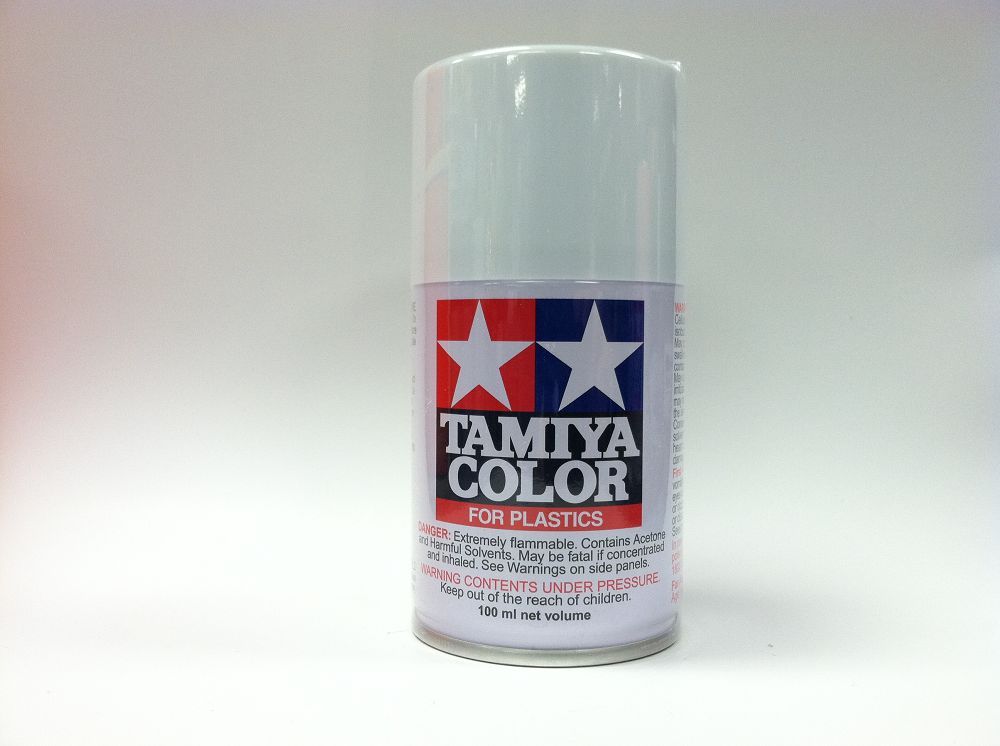 85026 TS-26 PURE WHITE SPRAY-100ml.