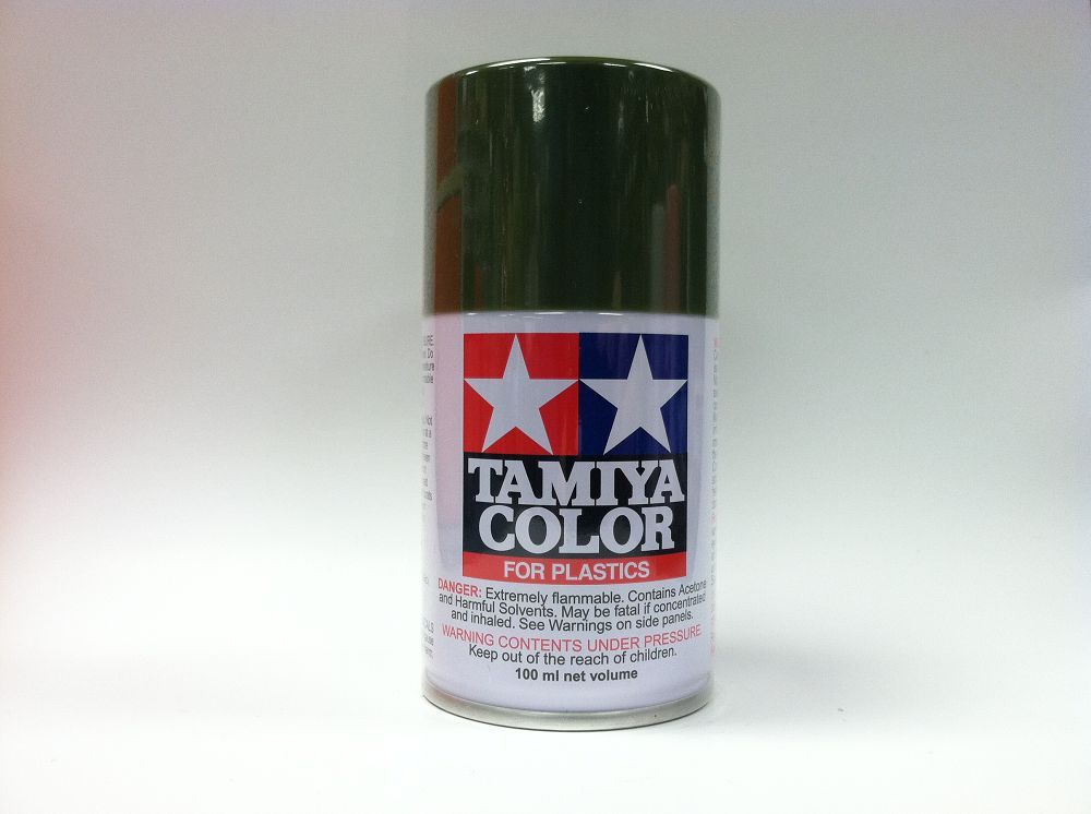 85028 TS-28 OLIVE DRAB 2 SPRAY-100ml.