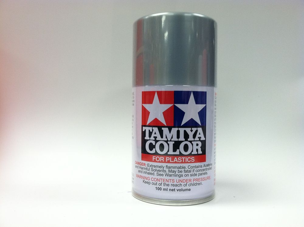 85030 TS-30 SILVER LEAF SPRAY-100ml.