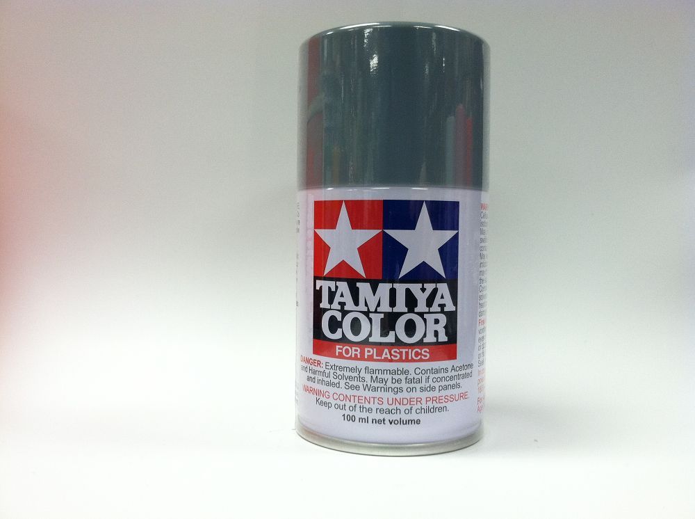 85032 TS-32 HAZE GRAY SPRAY-100ml.