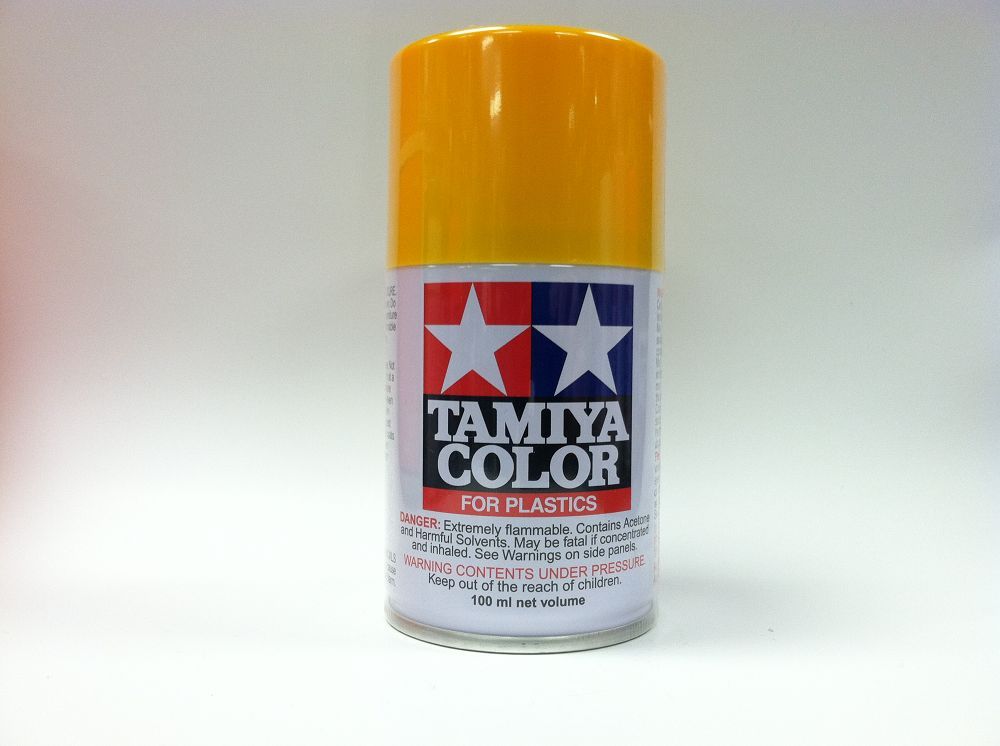 85034 TS-34 CAMEL YELLOW SPRAY-100ml.