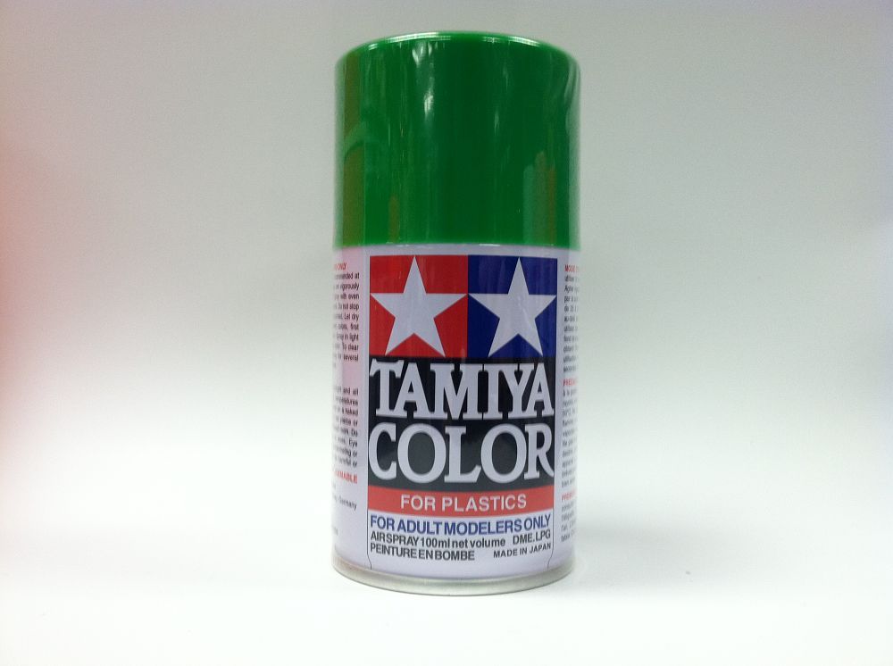 85035 TS-35 PARK GREEN SPRAY-100ml.