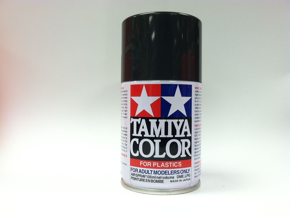 85038 TS-38 GUN METAL SPRAY-100ml.