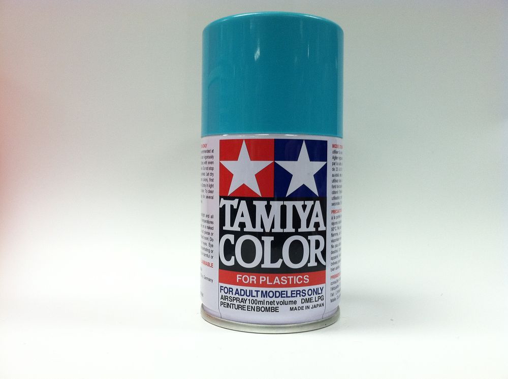 85041 TS-41 CORAL BLUE SPRAY-100ml.