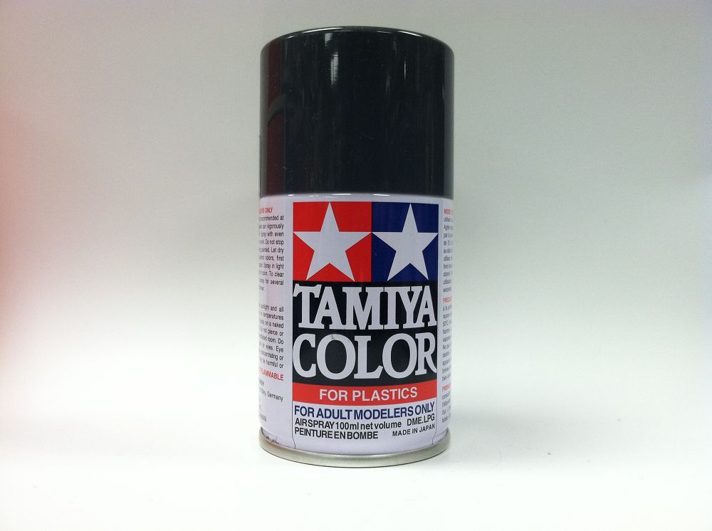 85048 TS-48 GUNSHIP GRAY SPRAY-100ml.