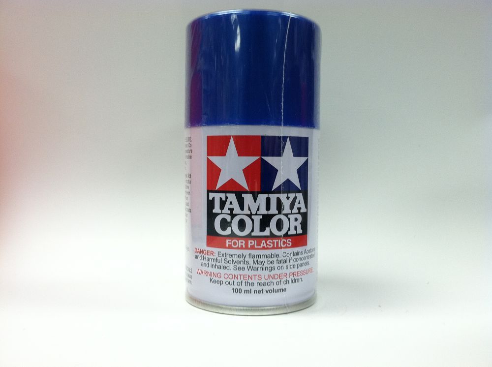 85050 TS-50 MICA BLUE SPRAY-100ml.