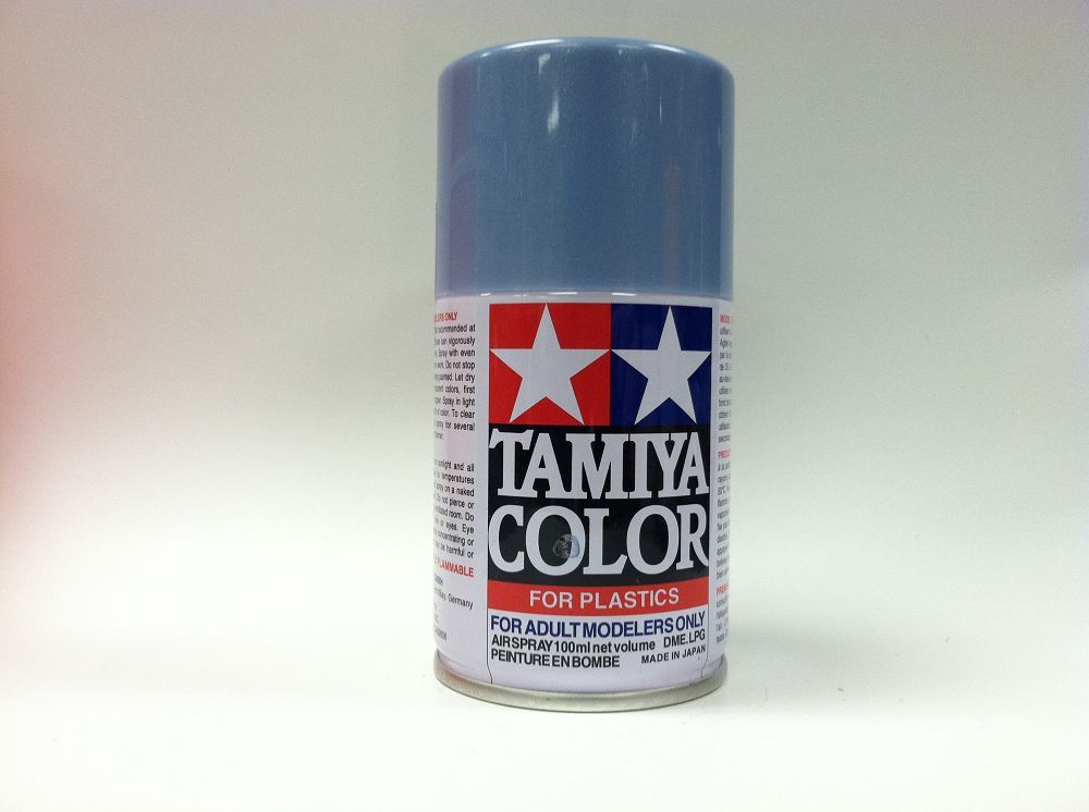 85057 TS-57 BLUE VIOLET SPRAY-100ml.