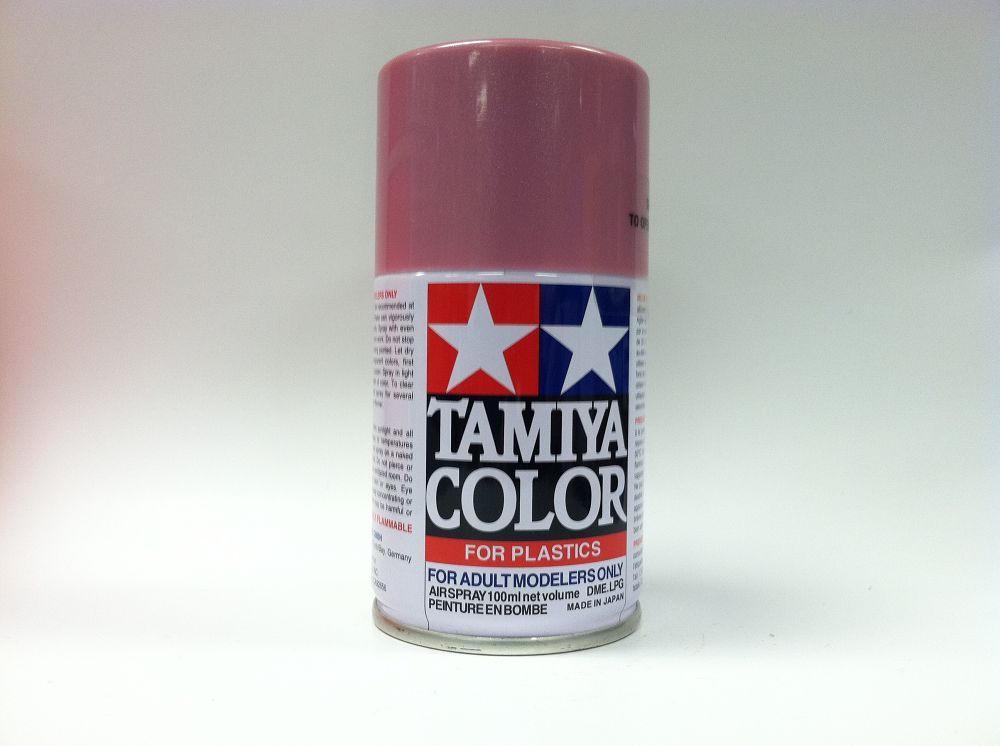 85059 TS-59 PEARL LIGHT RED SPRAY-100ml.