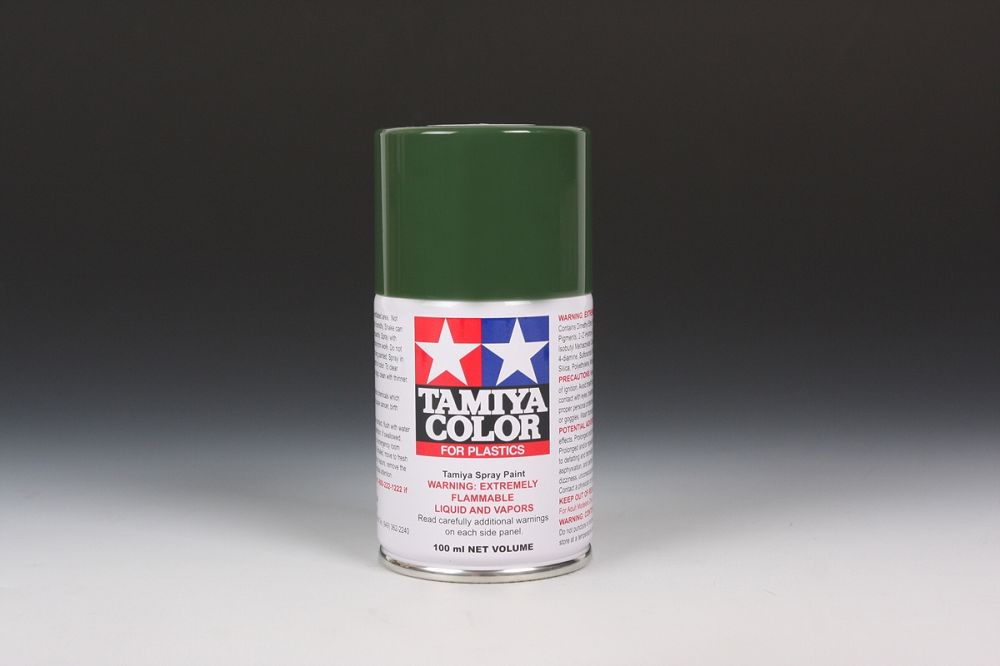 85061 TS-61 NATO GREEN SPRAY-100ml.