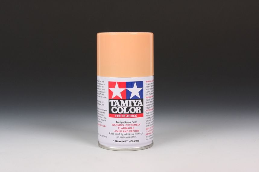 85077 TS-77 FLAT FLESH SPRAY-100ml.