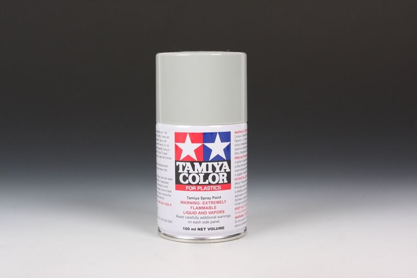 85081 TS-81 ROYAL LIGHT GRAY SPRAY-100ml.