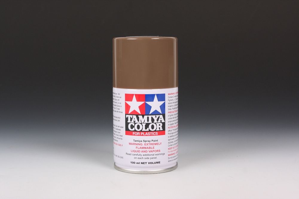 85090 TS-90 BROWN (JGSDF) SPRAY-100ml.