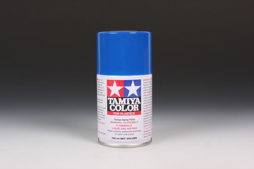 85093 TS-93 PURE BLUE SPRAY-100ml.