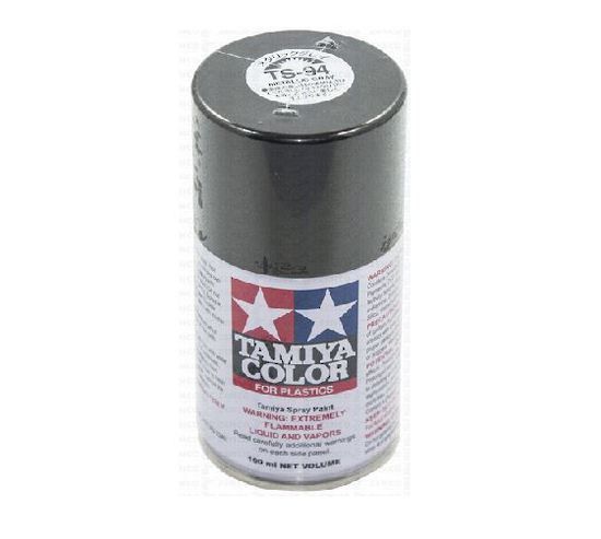 85094 TS-94 METALLIC GRAY SPRAY-100ml.