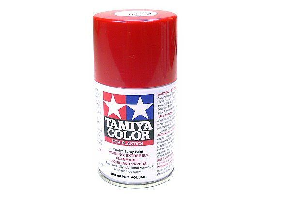 85095 TS-95 PURE METALLIC RED SPRAY-100ml.