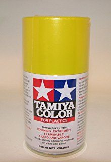 85097 TS-97 PEARL YELLOW SPRAY-100ml.